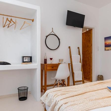 Naxos Beachwalk Naxos City Bagian luar foto