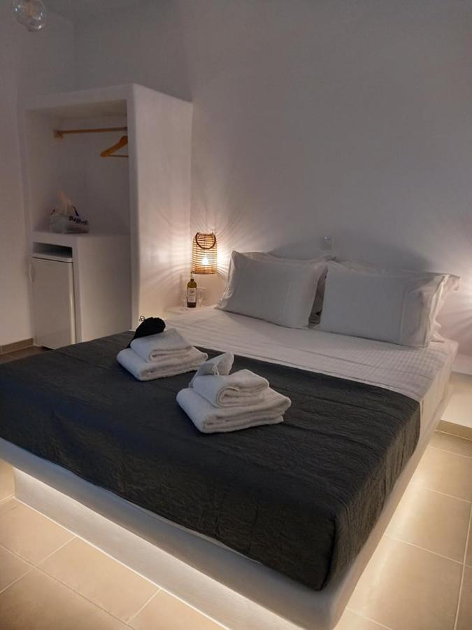 Naxos Beachwalk Naxos City Bagian luar foto