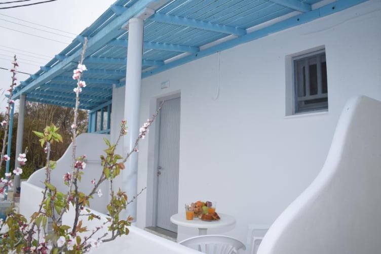 Naxos Beachwalk Naxos City Bagian luar foto