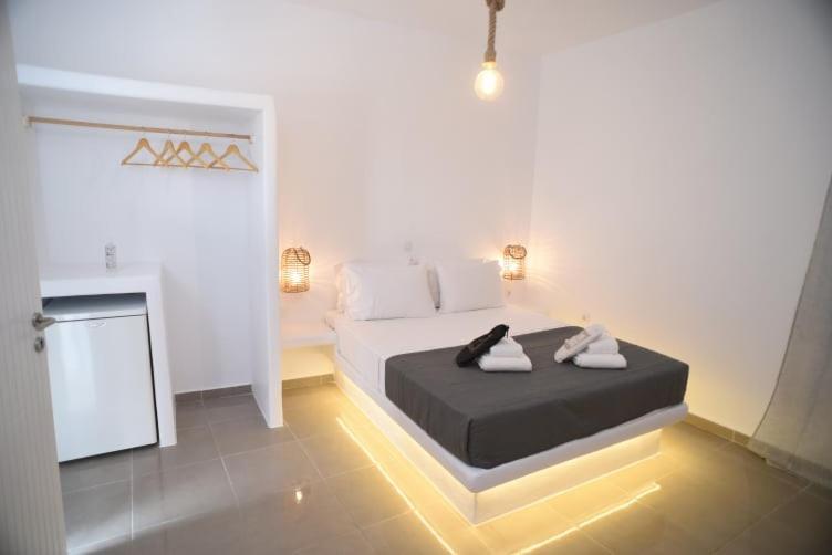 Naxos Beachwalk Naxos City Bagian luar foto