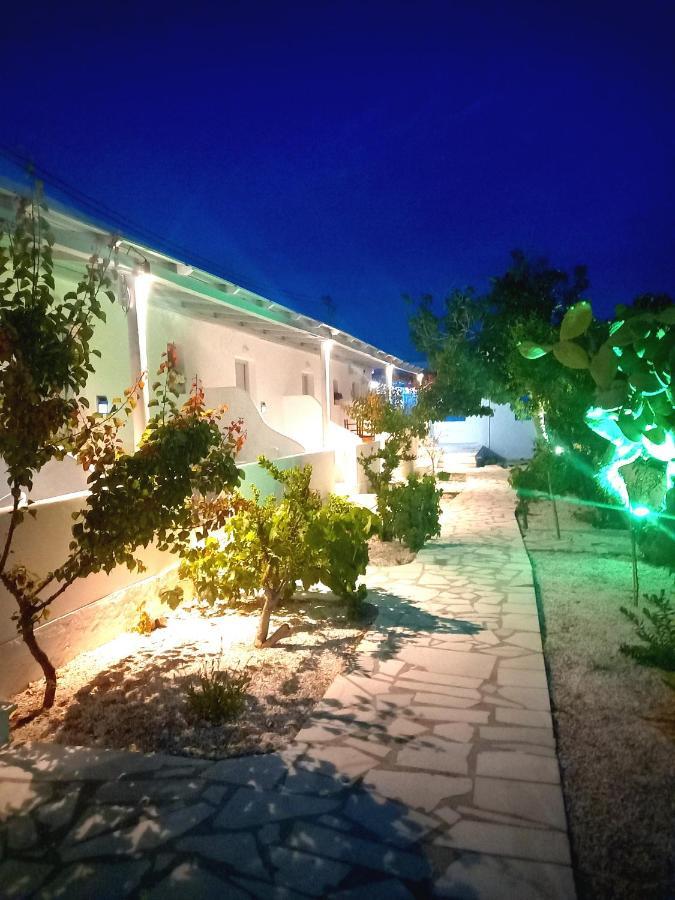 Naxos Beachwalk Naxos City Bagian luar foto