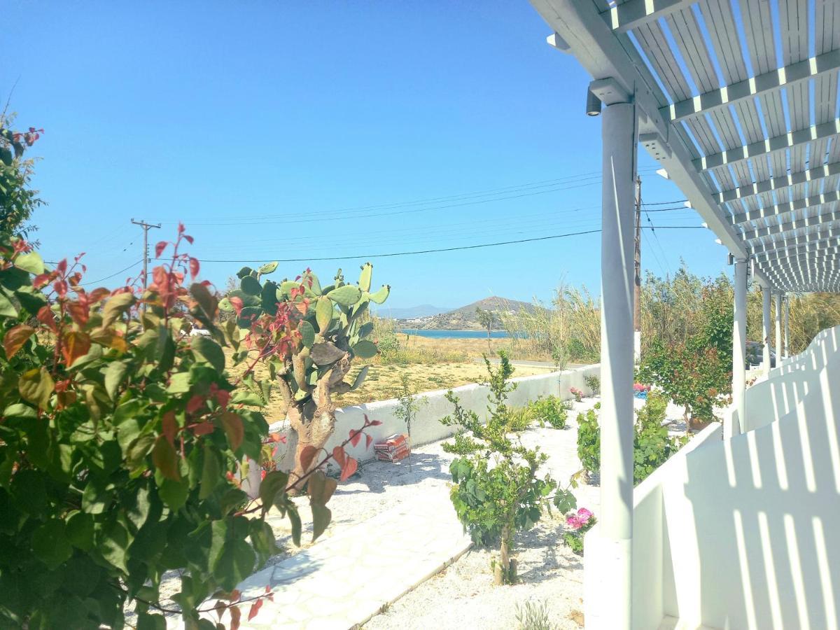 Naxos Beachwalk Naxos City Bagian luar foto