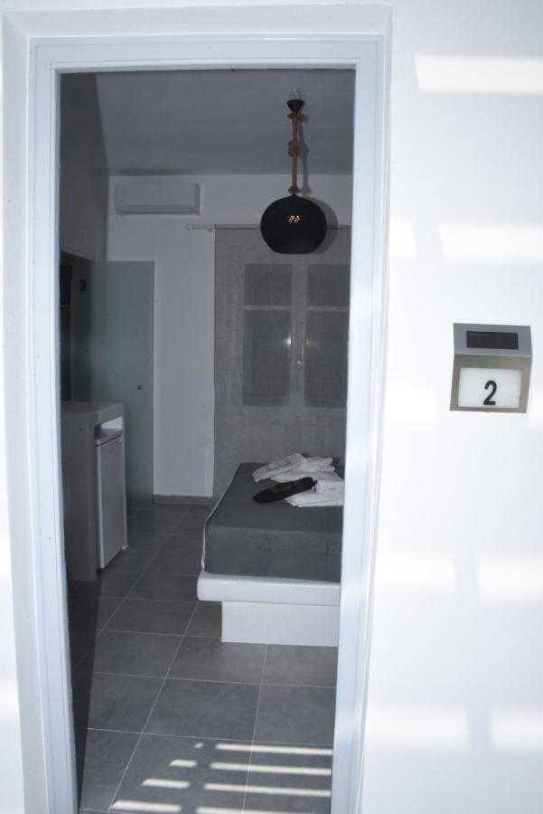 Naxos Beachwalk Naxos City Bagian luar foto