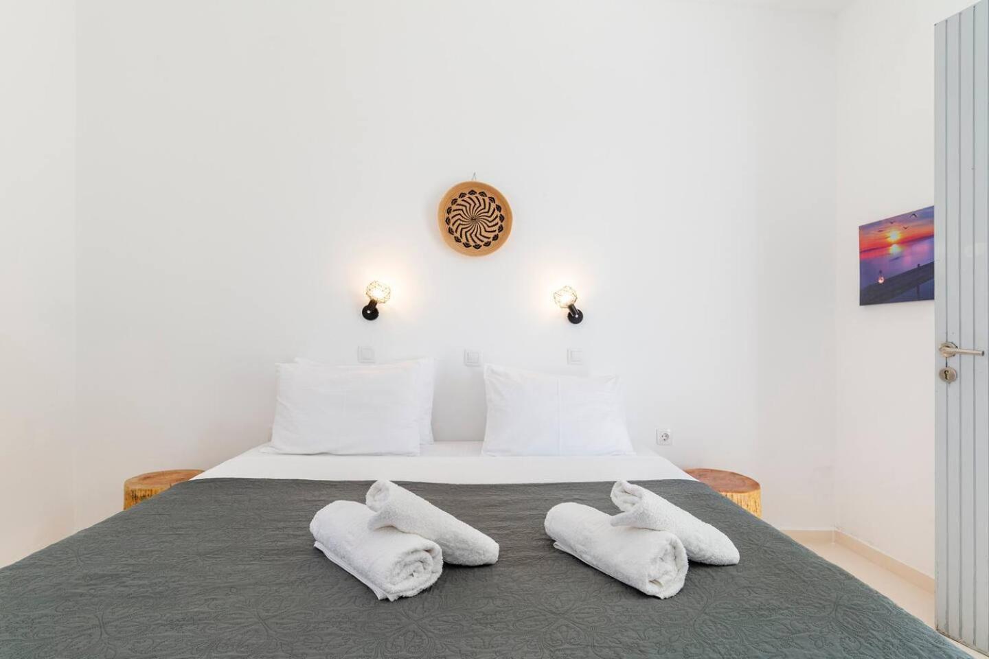 Naxos Beachwalk Naxos City Bagian luar foto
