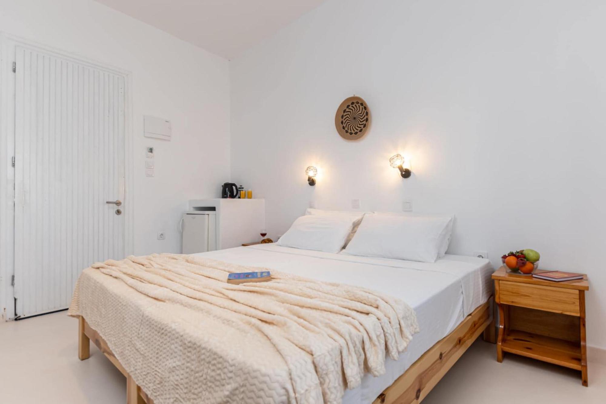 Naxos Beachwalk Naxos City Bagian luar foto