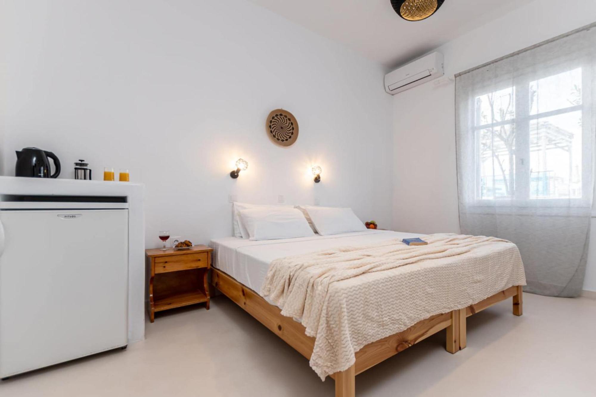 Naxos Beachwalk Naxos City Bagian luar foto