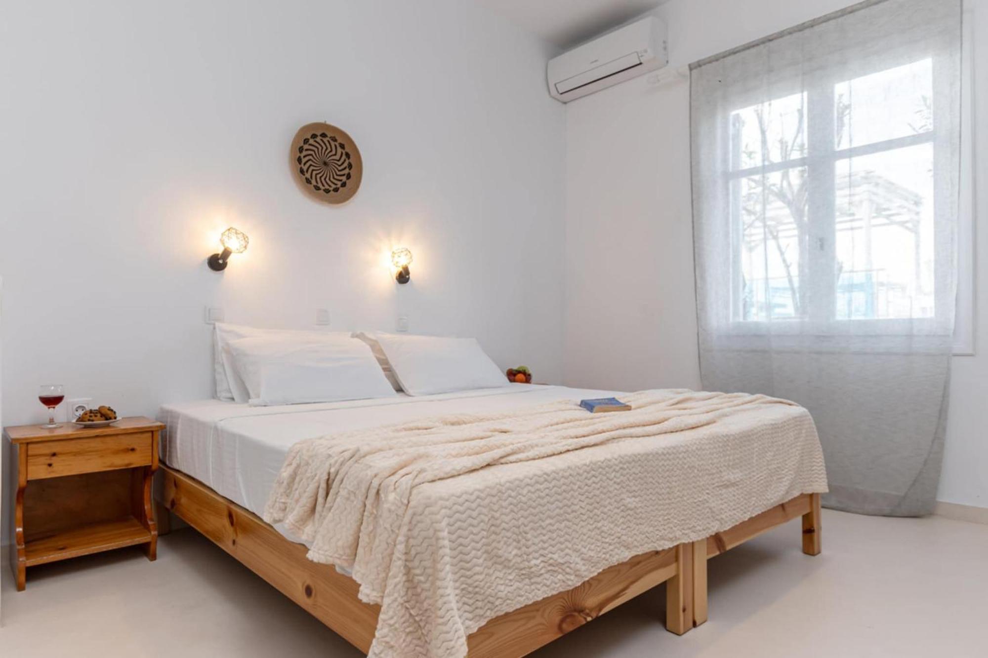Naxos Beachwalk Naxos City Bagian luar foto