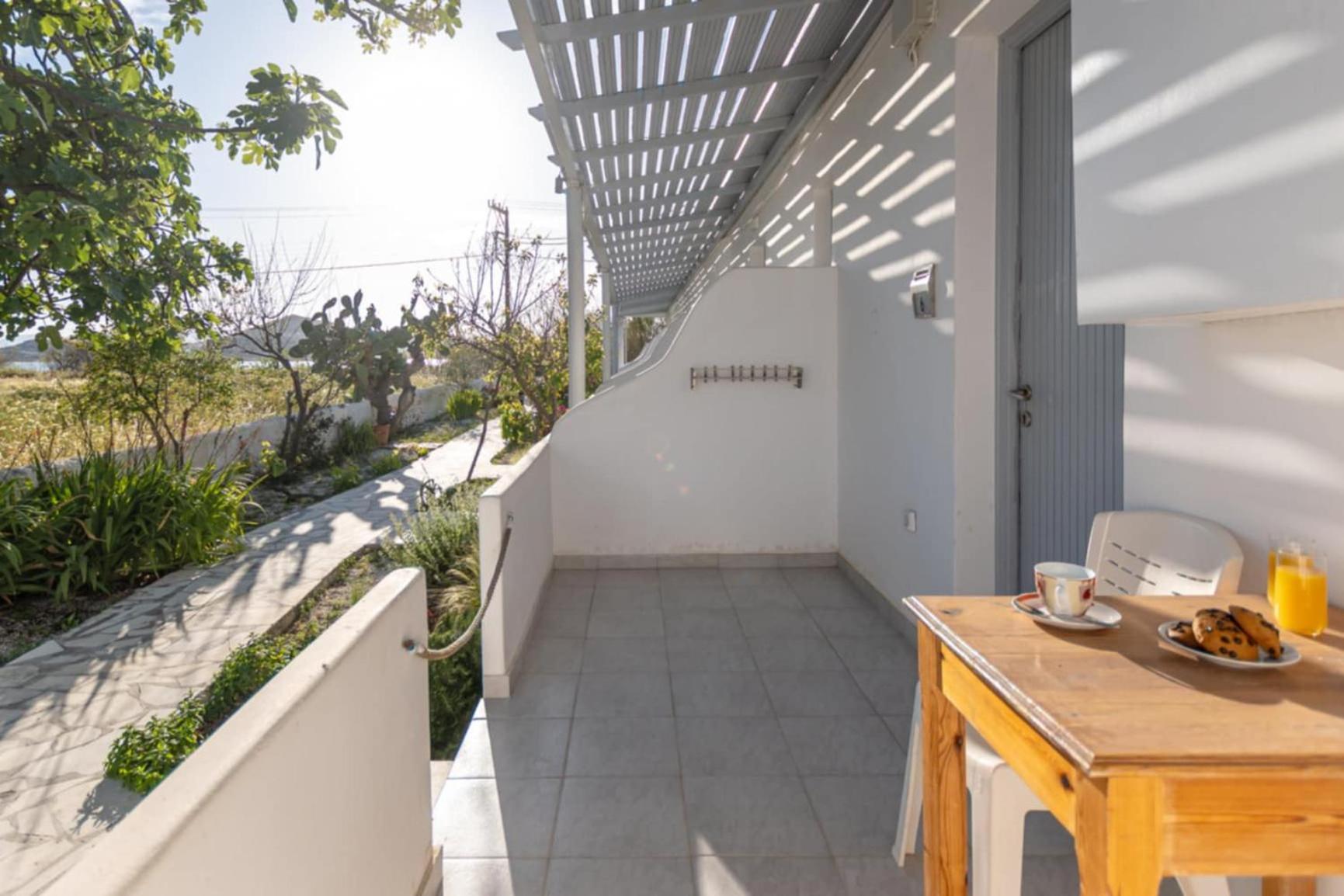Naxos Beachwalk Naxos City Bagian luar foto