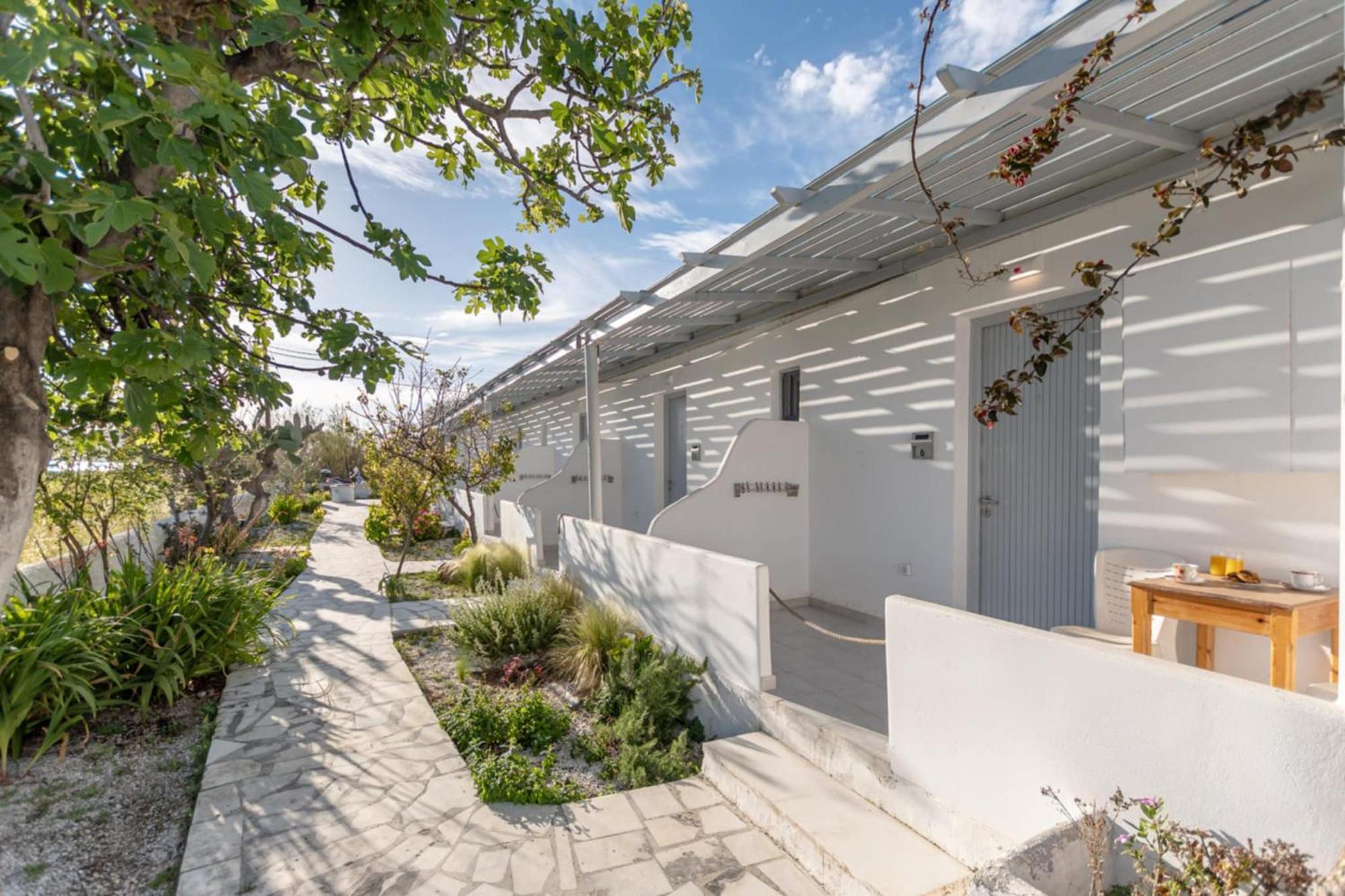 Naxos Beachwalk Naxos City Bagian luar foto