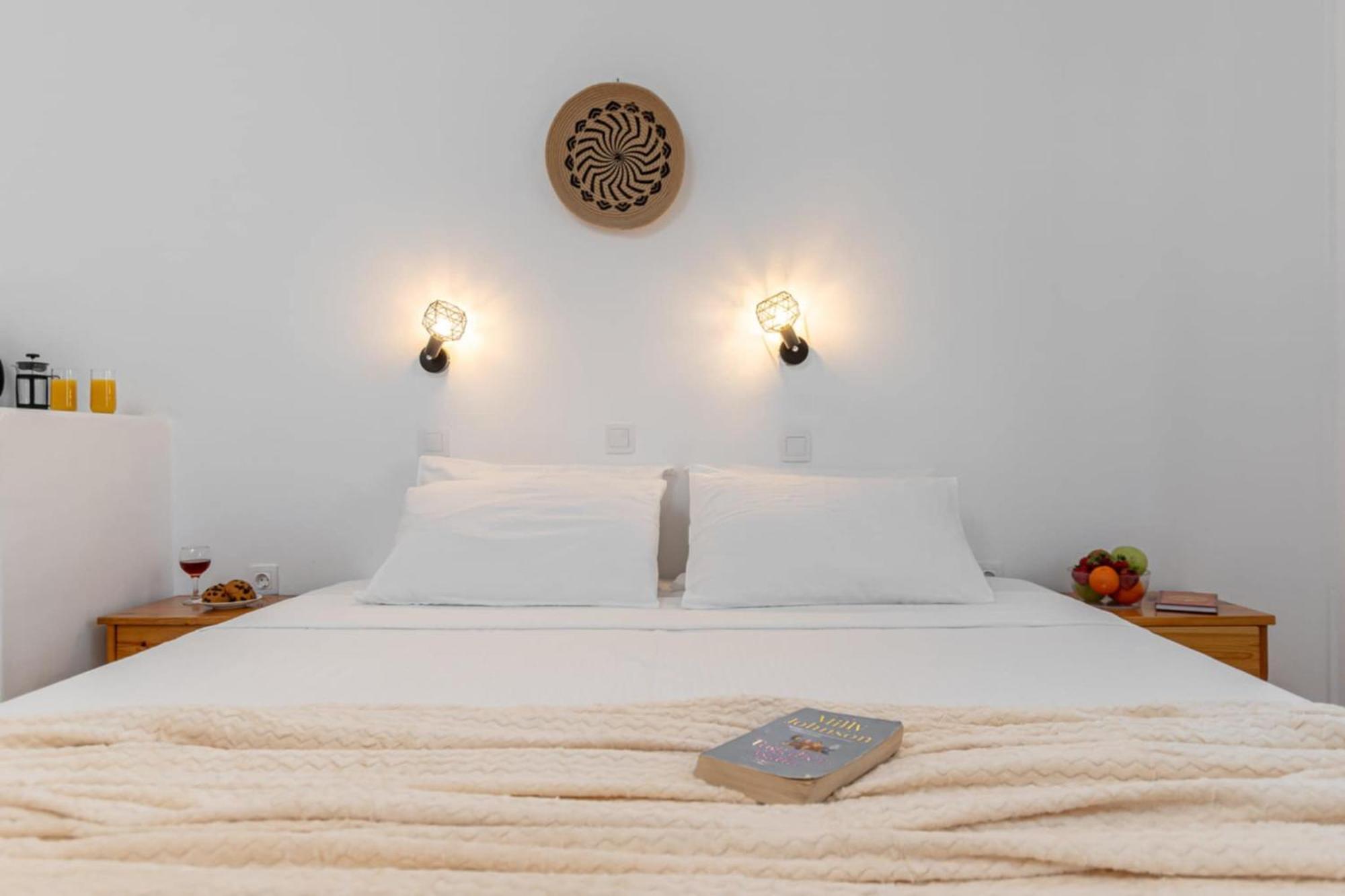 Naxos Beachwalk Naxos City Bagian luar foto