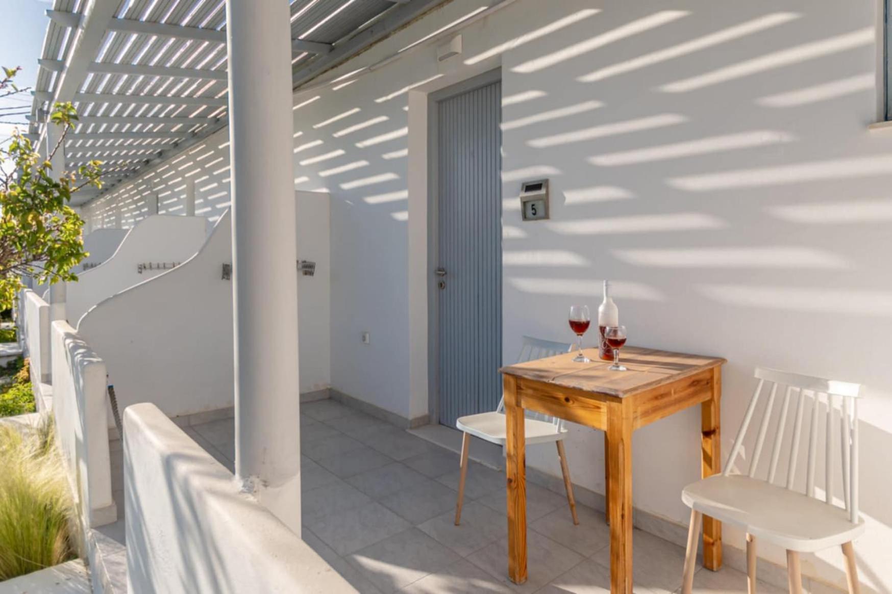 Naxos Beachwalk Naxos City Bagian luar foto