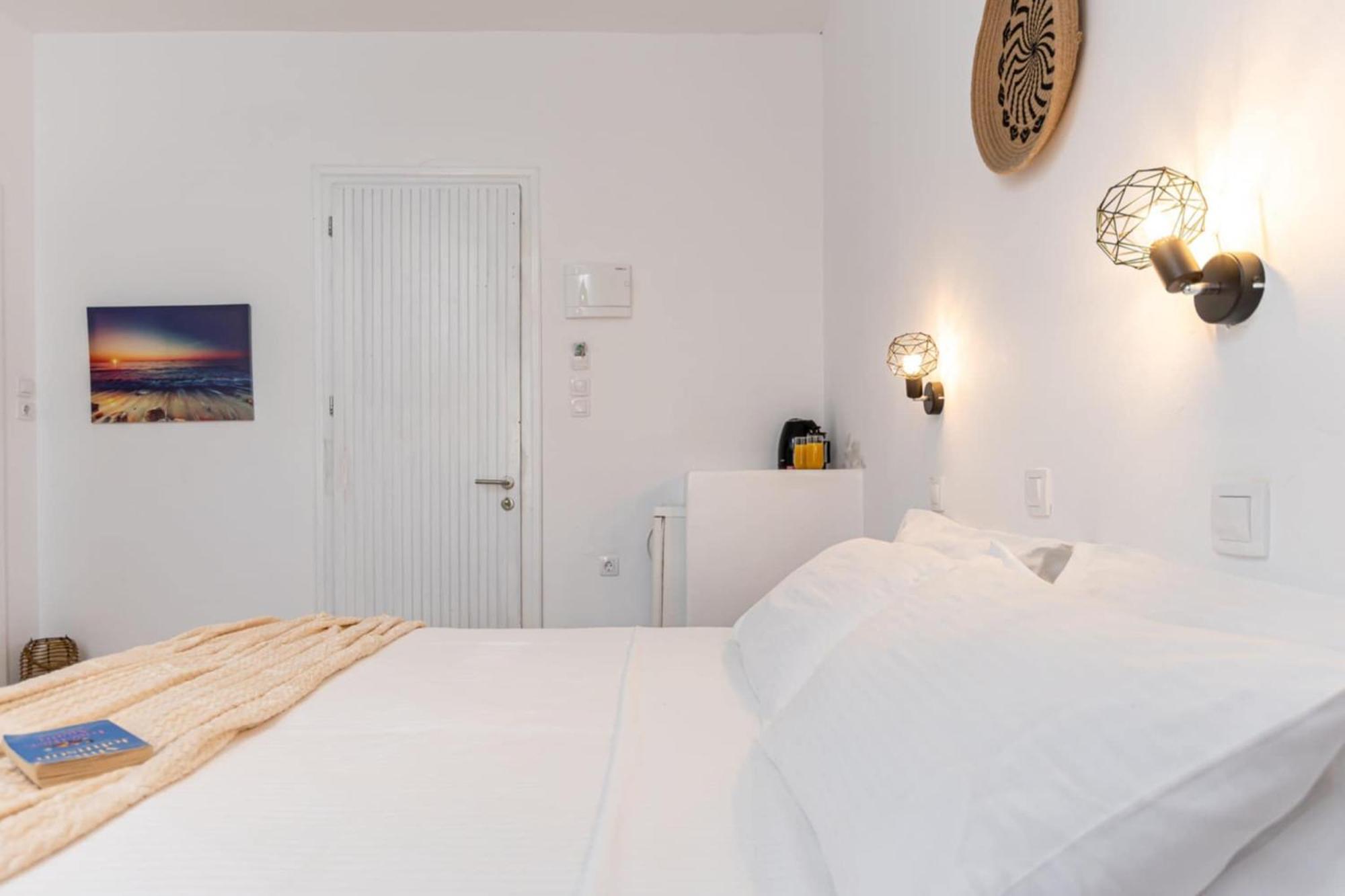 Naxos Beachwalk Naxos City Bagian luar foto
