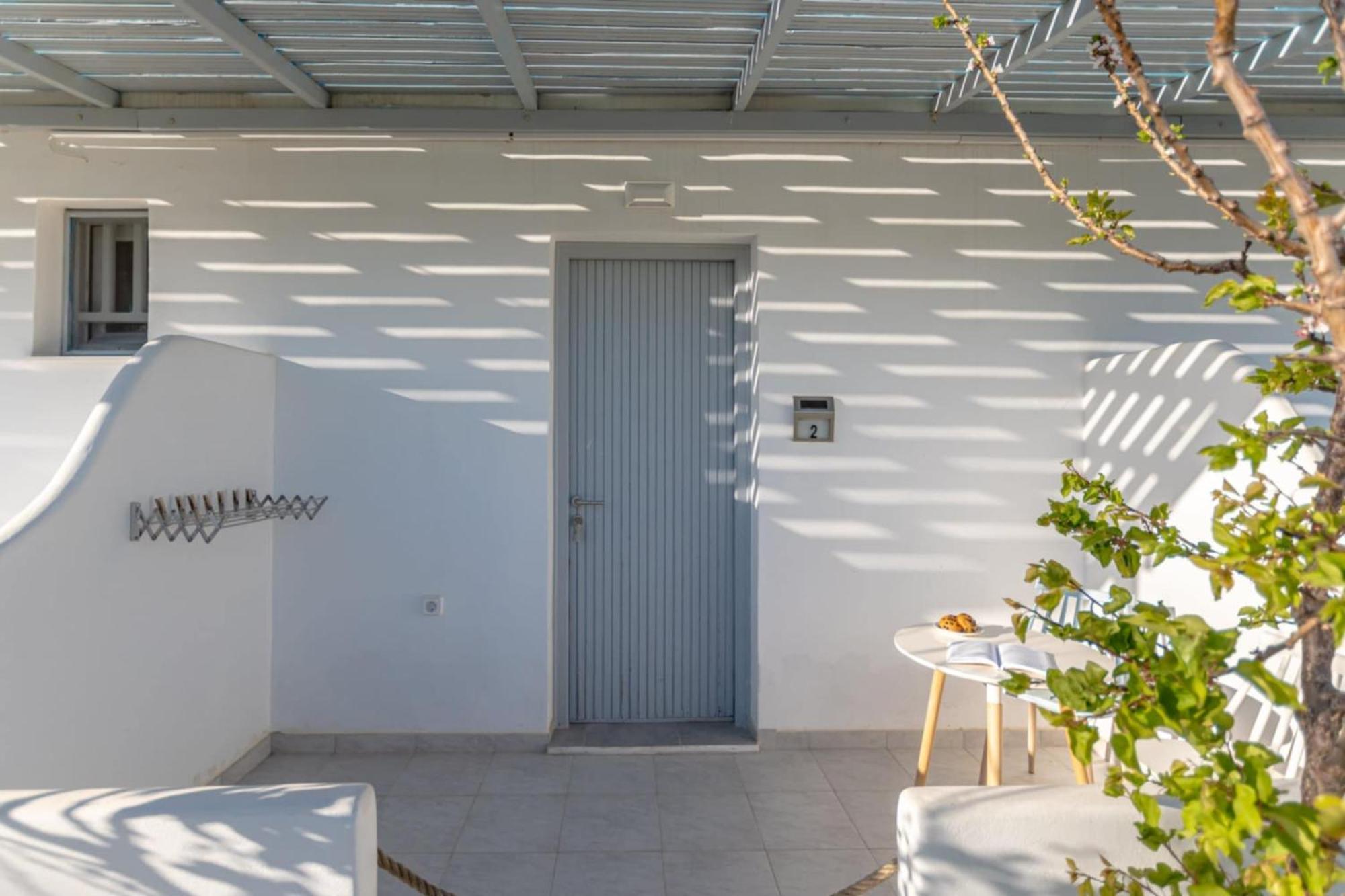 Naxos Beachwalk Naxos City Bagian luar foto