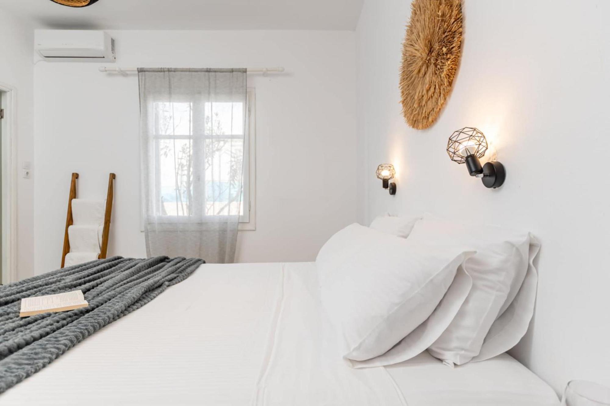 Naxos Beachwalk Naxos City Bagian luar foto