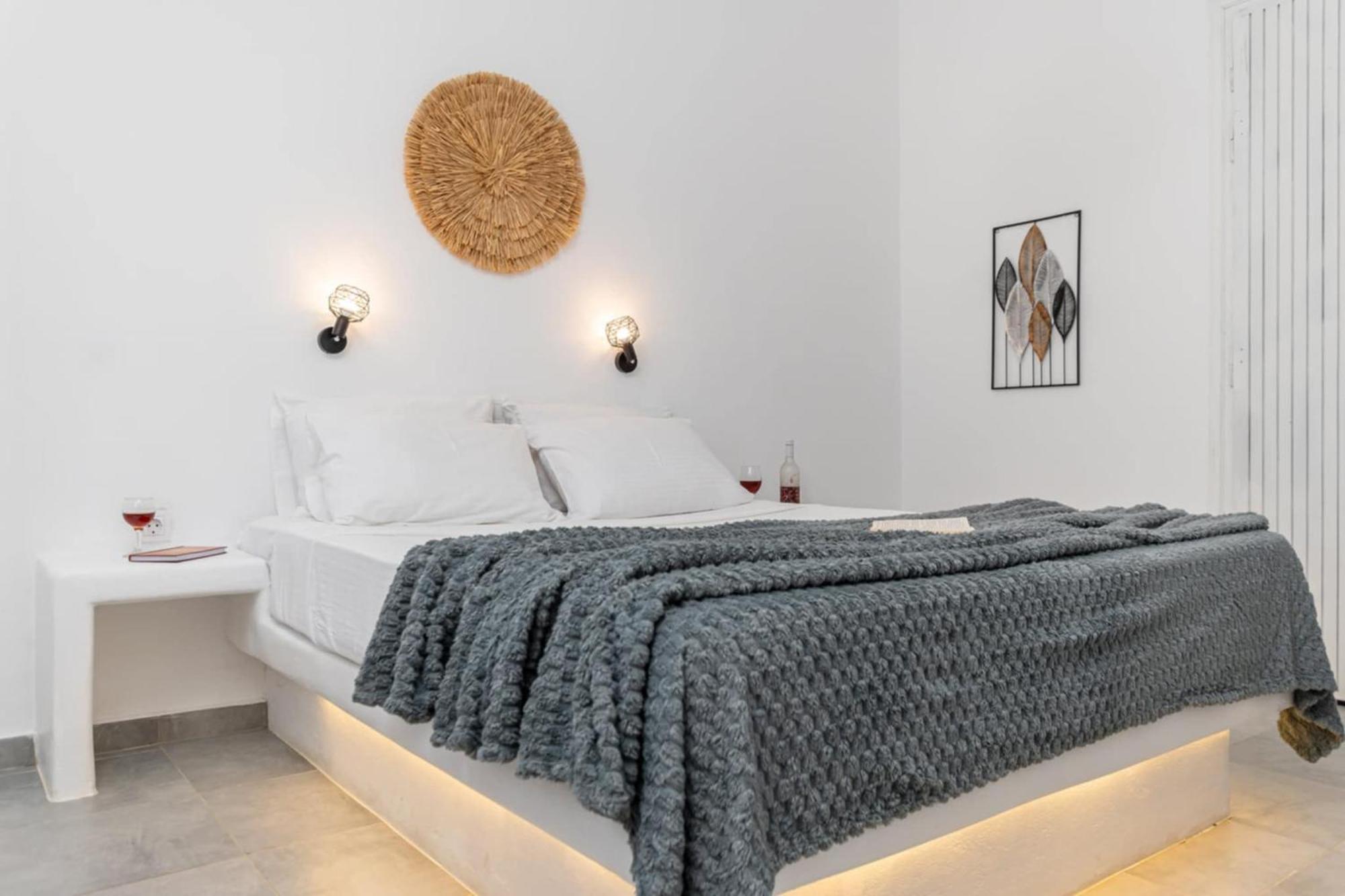 Naxos Beachwalk Naxos City Bagian luar foto