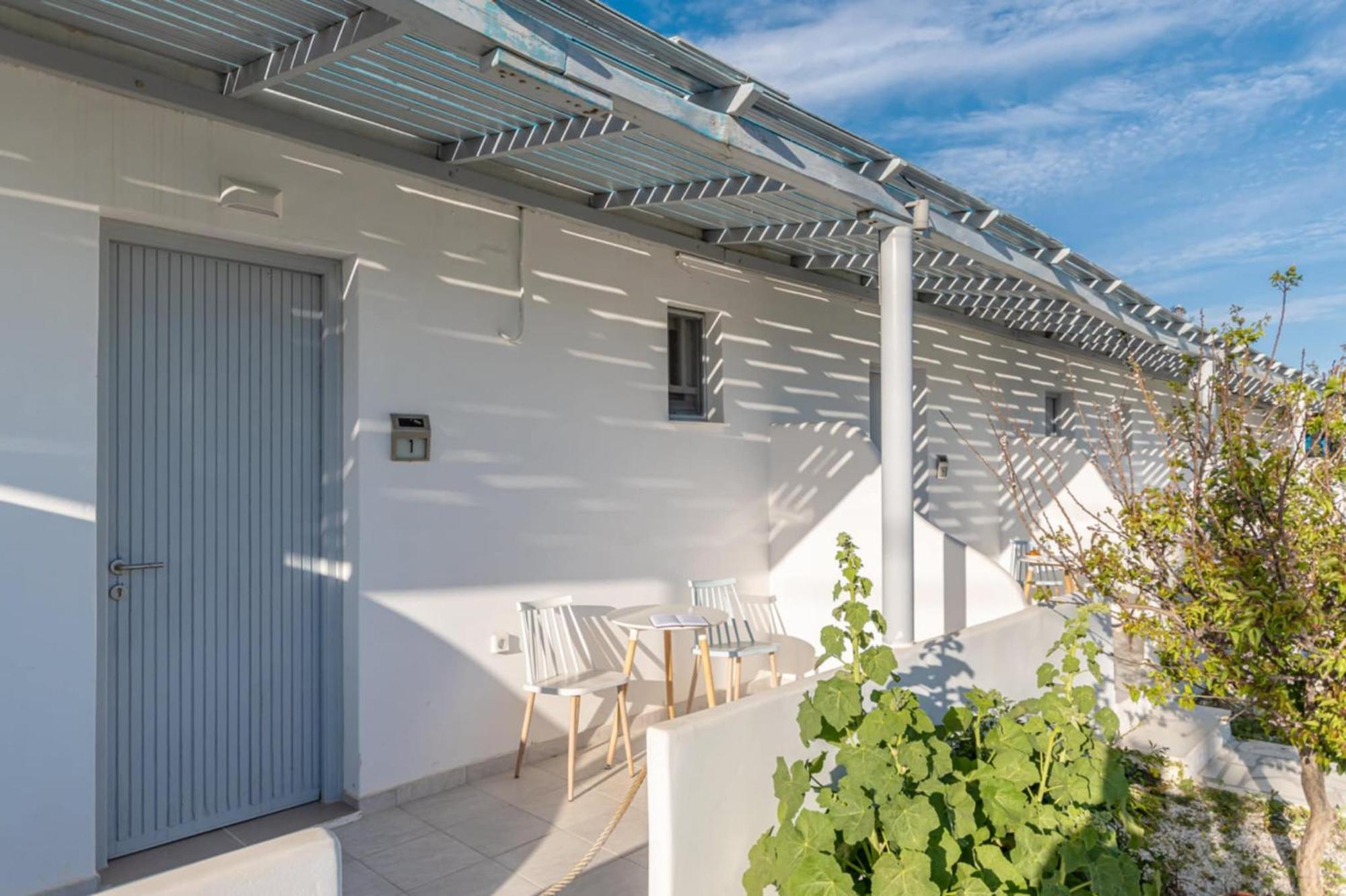 Naxos Beachwalk Naxos City Bagian luar foto
