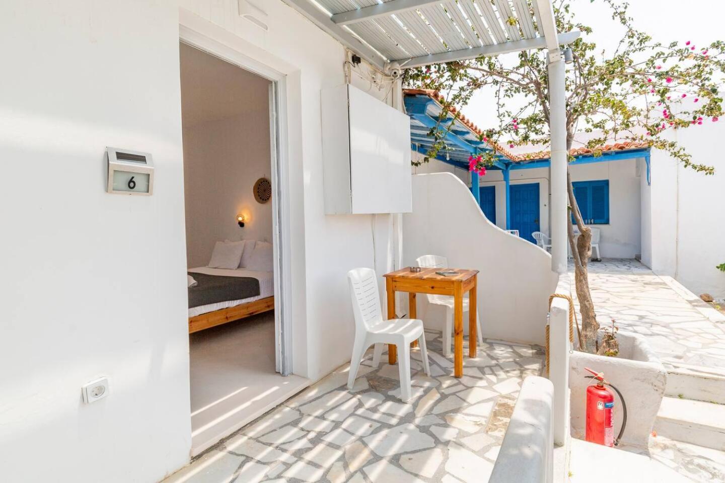 Naxos Beachwalk Naxos City Bagian luar foto