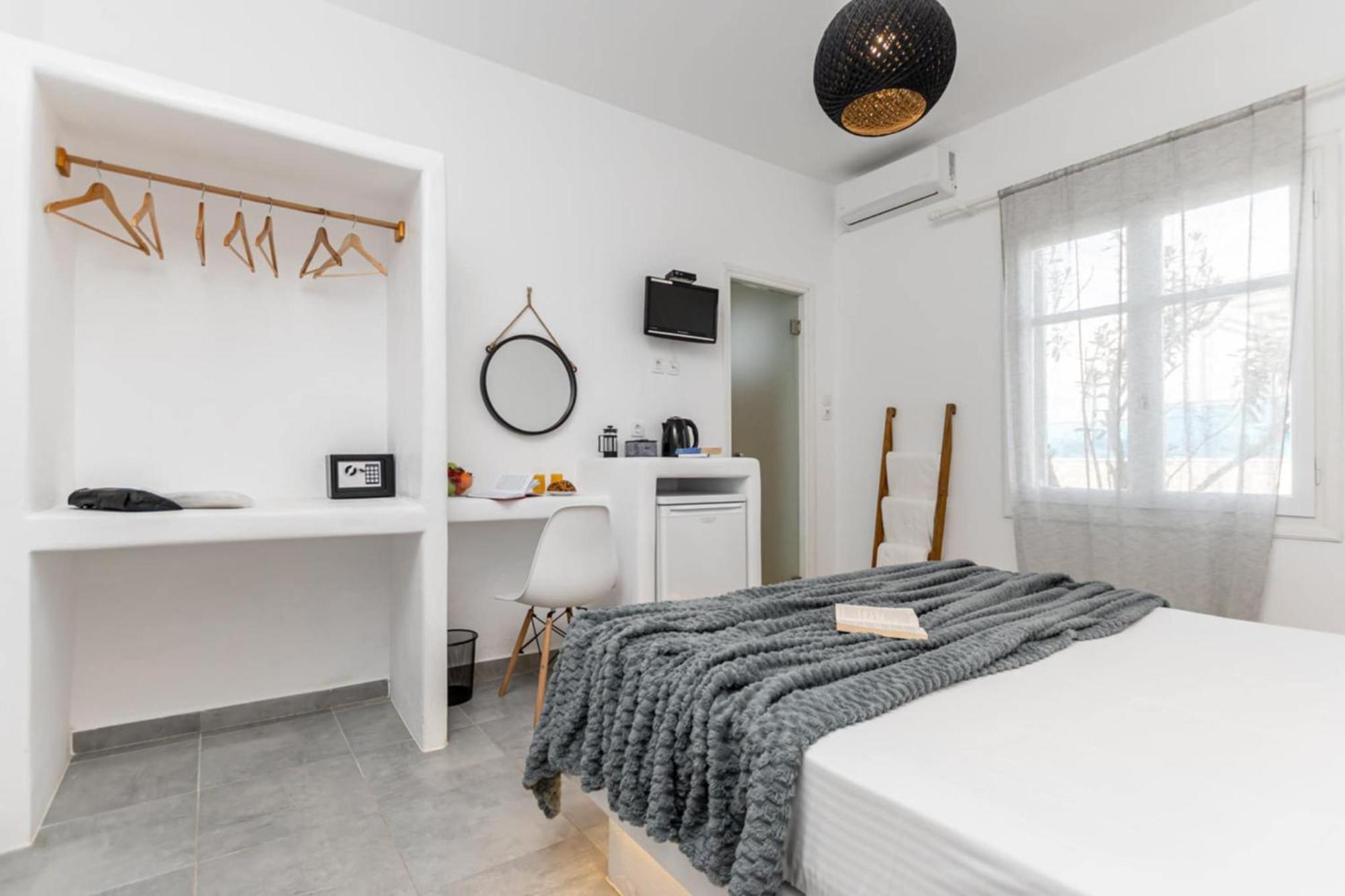 Naxos Beachwalk Naxos City Bagian luar foto