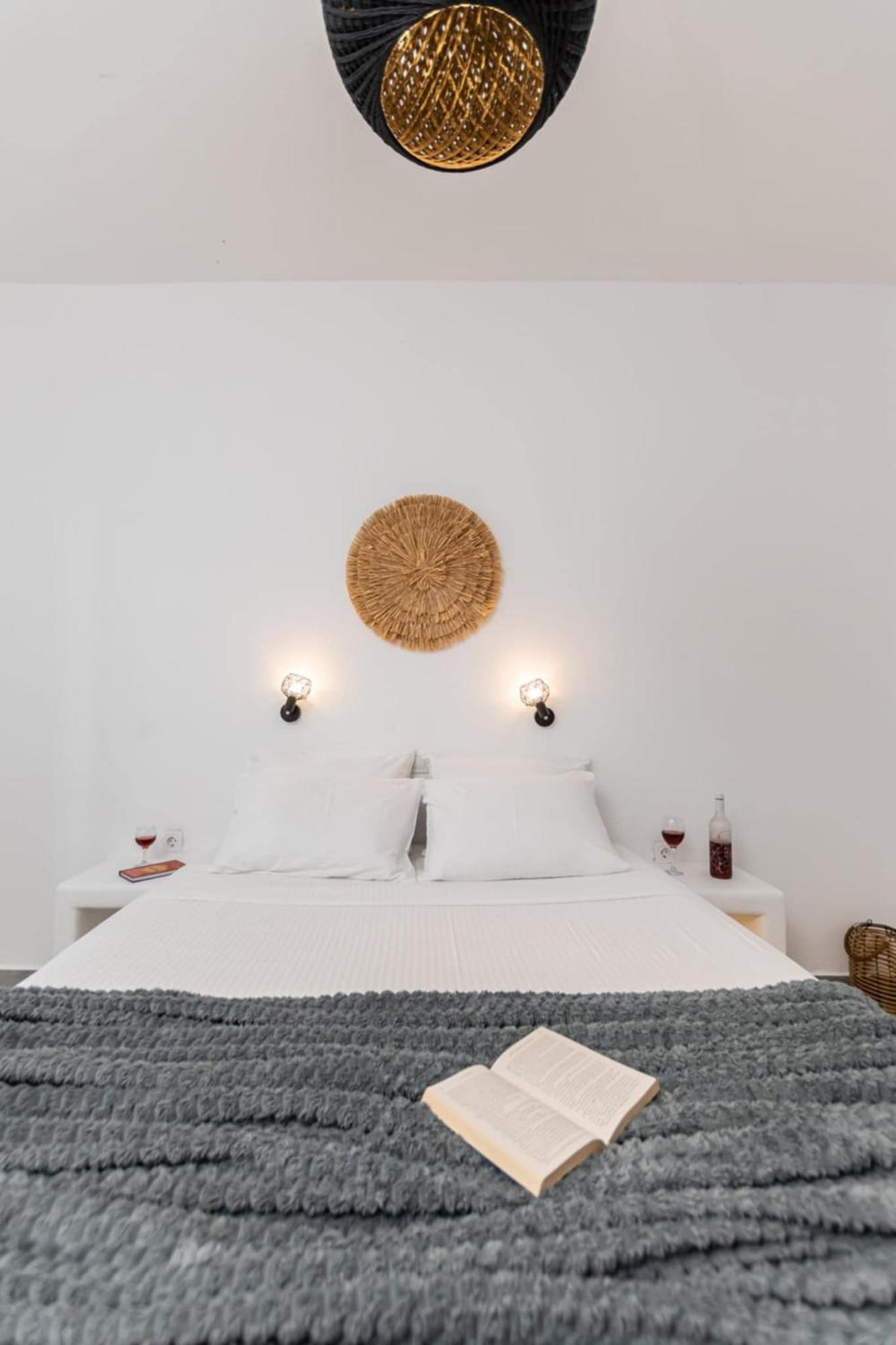 Naxos Beachwalk Naxos City Bagian luar foto