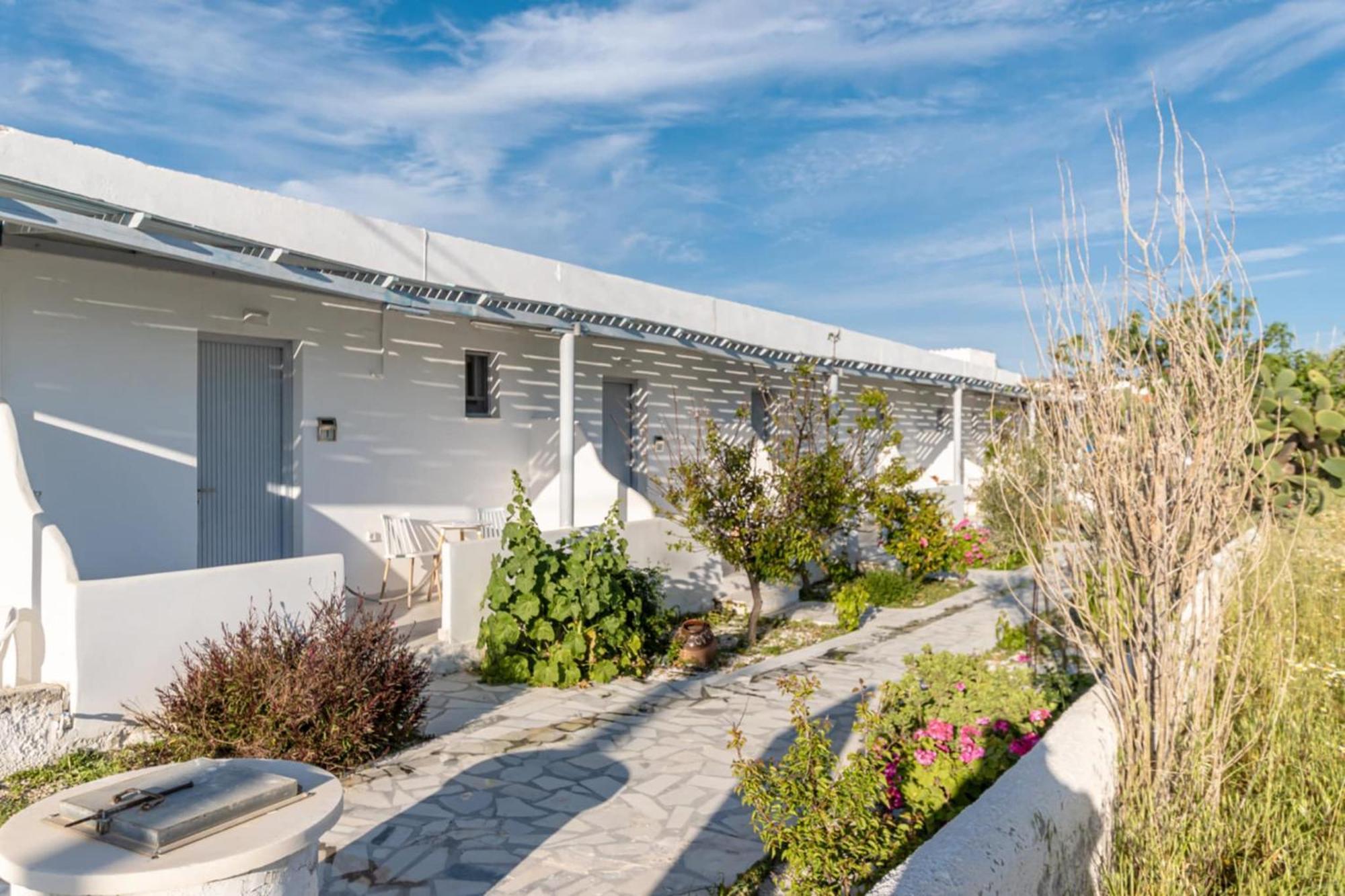 Naxos Beachwalk Naxos City Bagian luar foto