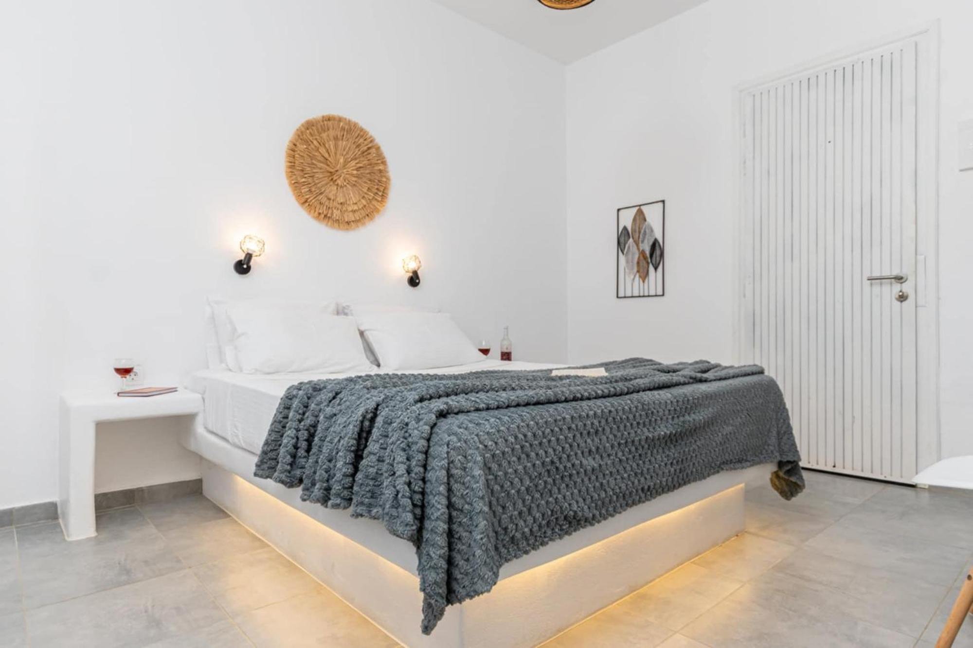 Naxos Beachwalk Naxos City Bagian luar foto