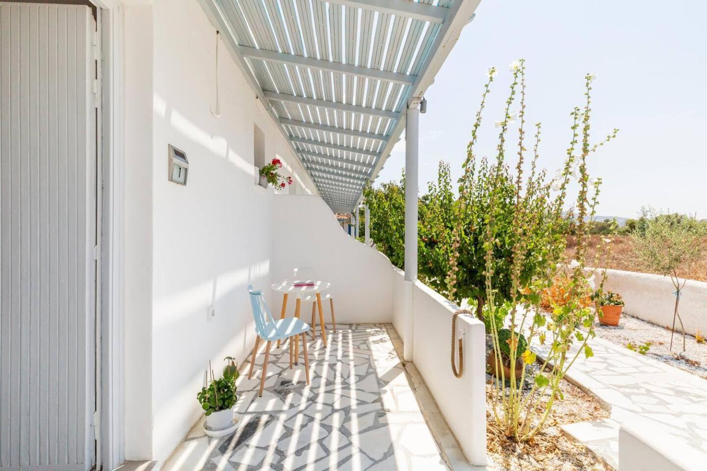 Naxos Beachwalk Naxos City Bagian luar foto