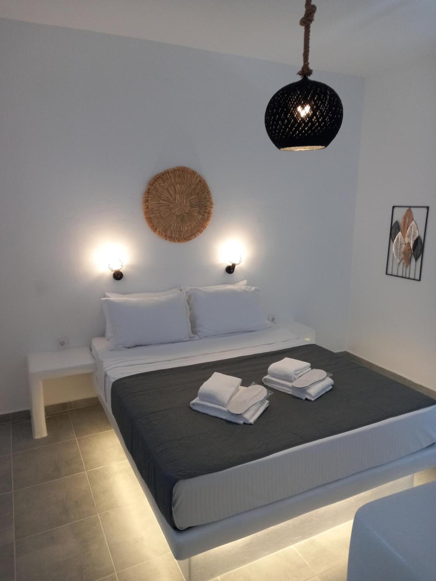 Naxos Beachwalk Naxos City Ruang foto