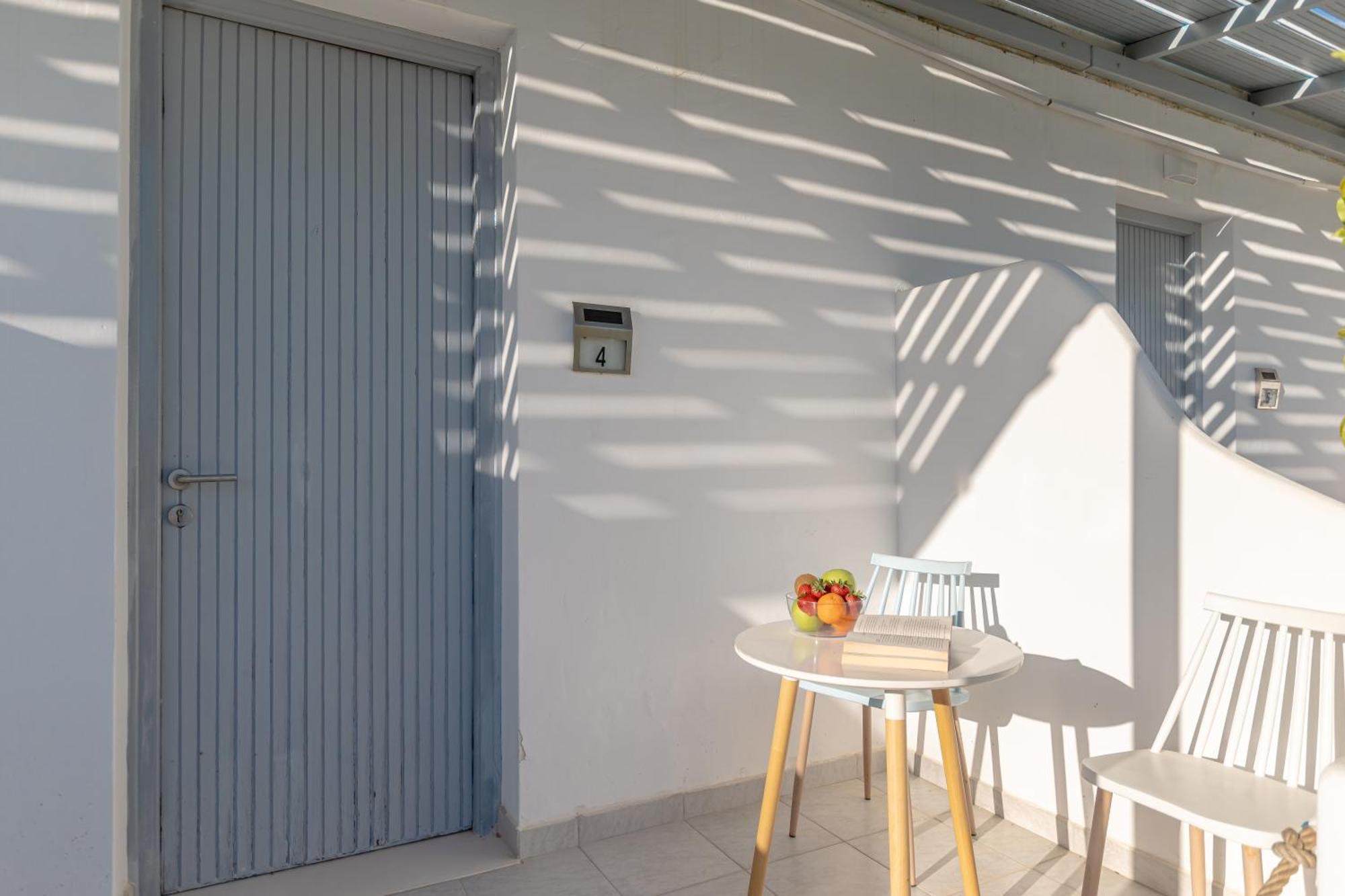 Naxos Beachwalk Naxos City Bagian luar foto