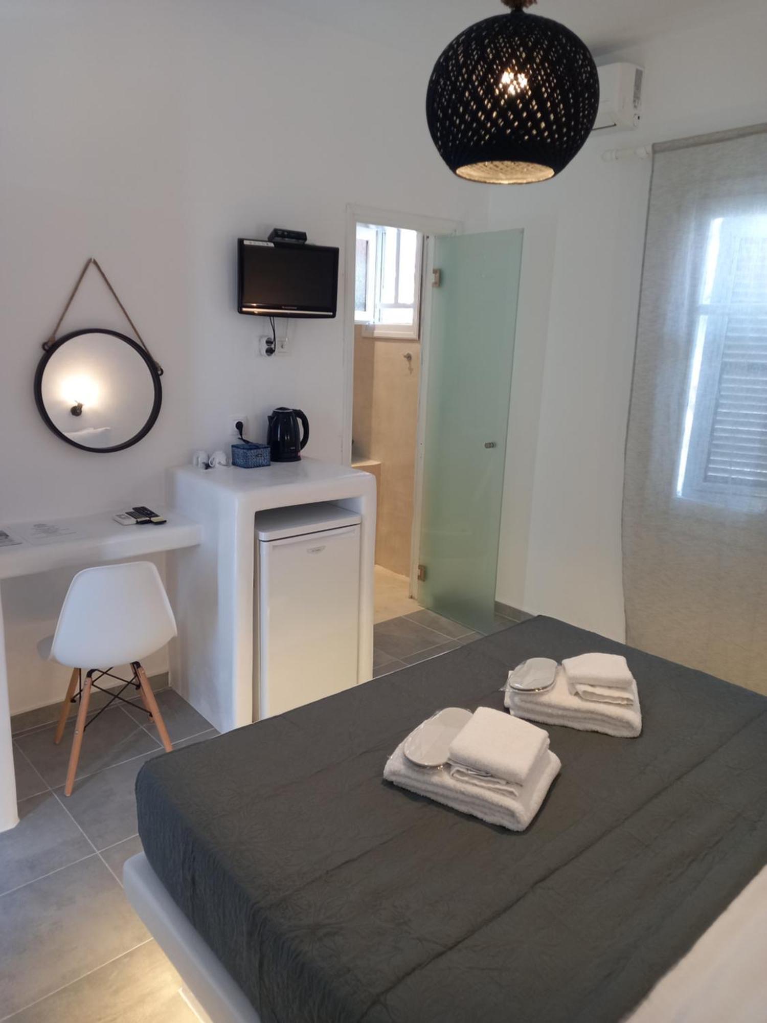 Naxos Beachwalk Naxos City Ruang foto